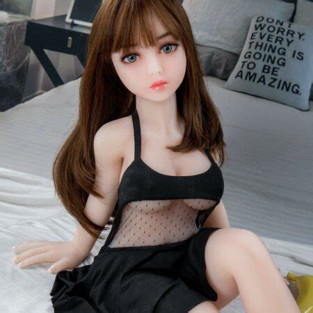 Dacey Flat Chest Adorable Mini Sex Doll Us Warehouse Nakedoll