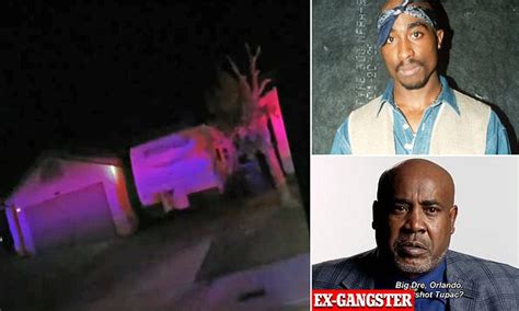 Moment Las Vegas Cops Raid Home In Tupac Shakur Murder Probe And Tell