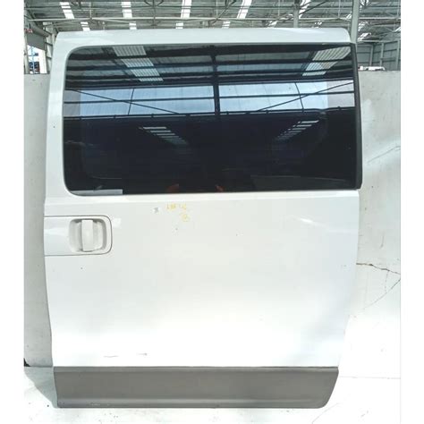 Used Door Sliding Rear Left For Iload Imax Tq Imax W