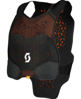 Scott Body Armor Softcon Hybrid Pro Black Suojapaita Karkkainen