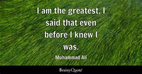 The Greatest Muhammad Ali Book Quotes Clearance Deals | www ...