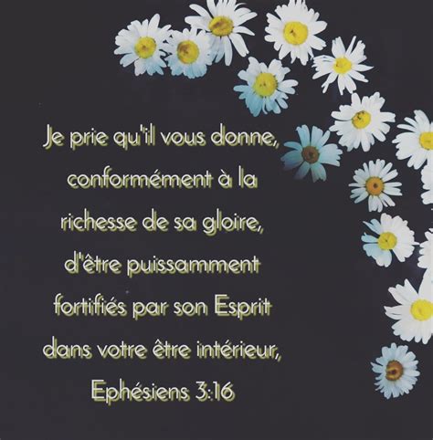 Pingl Par Katia Desilus Sur Bible Verset Biblique Priere Versets