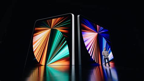 Peut être devriez vous attendre sur le nouvel iPad Pro M1 d Apple Crumpe