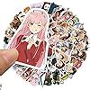 Amazon Pcs Japanese Anime Mixed Stickers Popular Classic Anime