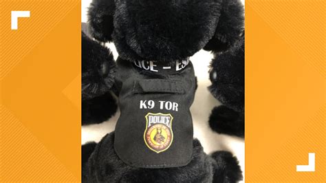 K9 Tor Plush