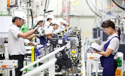 Japan S Manufacturing Picks Up Strong Growth In January Likely