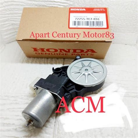 Jual Regulator Motor Dinamo Power Window Depan Kanan Original Honda