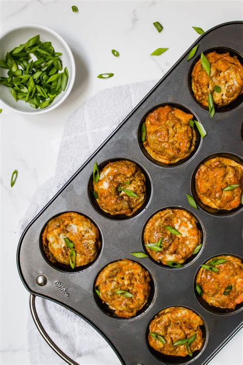 Chorizo Egg Cups Simply Wholefull