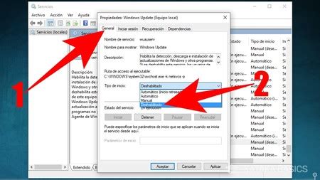 Windows C Mo Desactivar Las Actualizaciones Autom Ticas