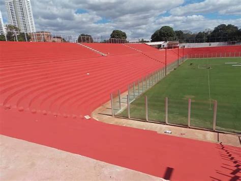 Veja como será a setorização do Novo Estádio do Vila Nova Mais