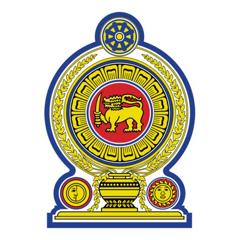 SLS Sri Lanka Logo PNG Vector (PDF) Free Download