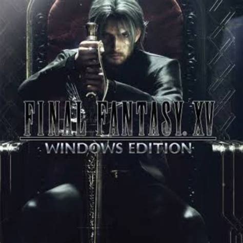 Jual Final Fantasy XV 15 Windows Edition PC Shopee Indonesia