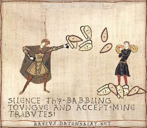 Image 336818 Medieval Tapestry Edits Know Your Meme