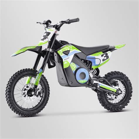 Dirt Bike Enfant Apollo RXF Rocket 1000w PITRIDER France