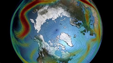 Arctic ice melting at alarming rate due to record heat, NASA says ...