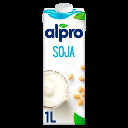 Alpro Soja Drink Original 1 Ltr Compagnon Kaas