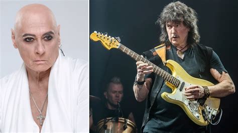 Ex-Singer Slams Ritchie Blackmore for 'Trainwreck' Rainbow Reunion: 'I ...