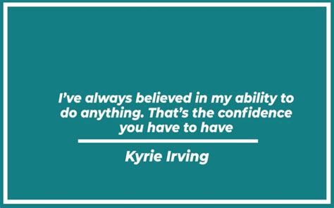 113 Best Kyrie Irving Quotes (with Commentary) - Burning For Success