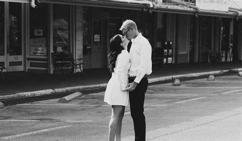 daniella orces  parker remigs wedding website