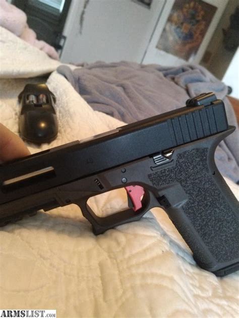 ARMSLIST For Sale Trade Glock 17 22 Lone Wolf