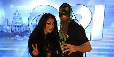 Mandy Leon And Delirious Wrestler Famousfix