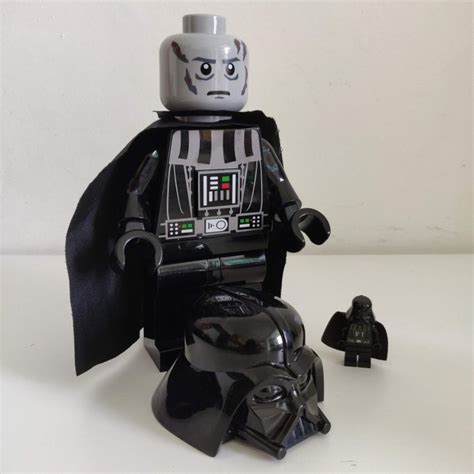 Lego Star Wars Dark Vador Grande Figurine Catawiki