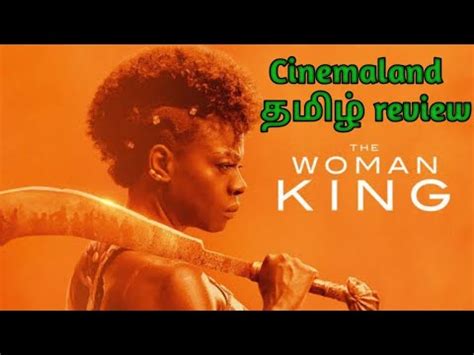 The Woman King Movie Tamil Review Cinemaland7643 Cinemaland Review