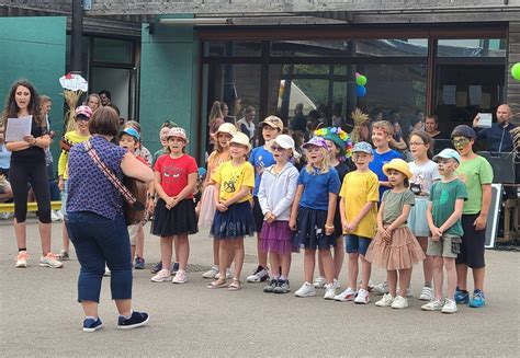 Xirocourt Le succès de la kermesse scolaire entre jeux et spectacles