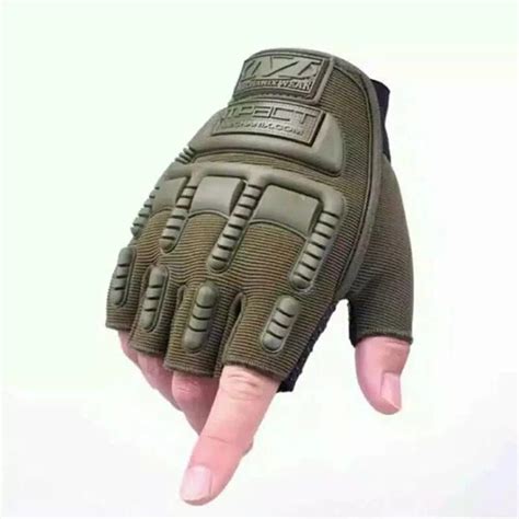 Jual SARUNG TANGAN TACTICAL MECHANIX GLOVES FULL FINGER ST MOTOR ST