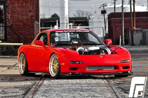 For Sale Jz Gte Powered Fd Rx Ccw Fortune Auto Precision Turbo