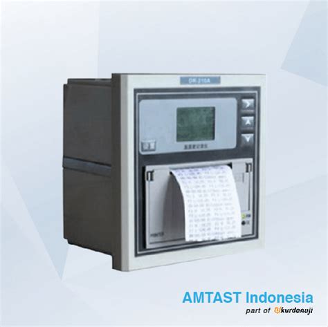 Data Logger Suhu Dan Kelembaban AMTAST DR 210A AMTAST Indonesia