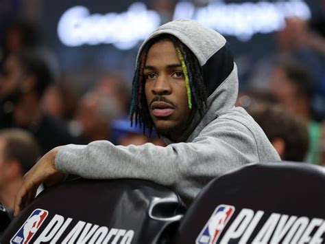 Deja Vu Memphis Grizzlies Suspends Ja Morant After Star Guards