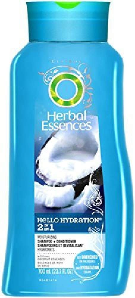 Herbal Essences Hello Hydration 2 In 1