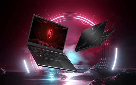 Acers Nitro V 15 Is A Gaming Notebook Designed For Gamers On A Budget