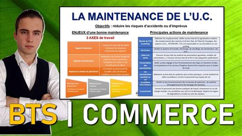 Pr Paration Pduc Et Acrc Comment G Rer La Maintenance D Un