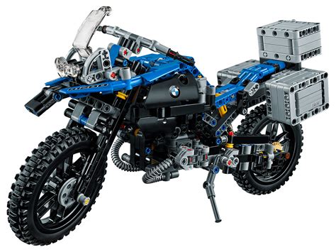 Lego® Technic Bmw R 1200 Gs Adventure 42063