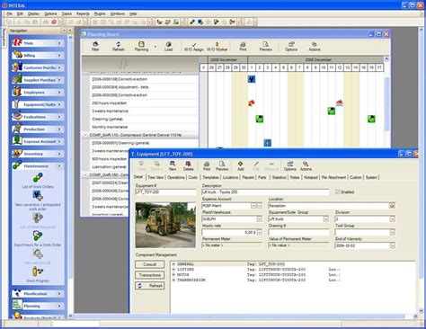 Computer Aided Facility Management Building Maintenance Software Build Information Center