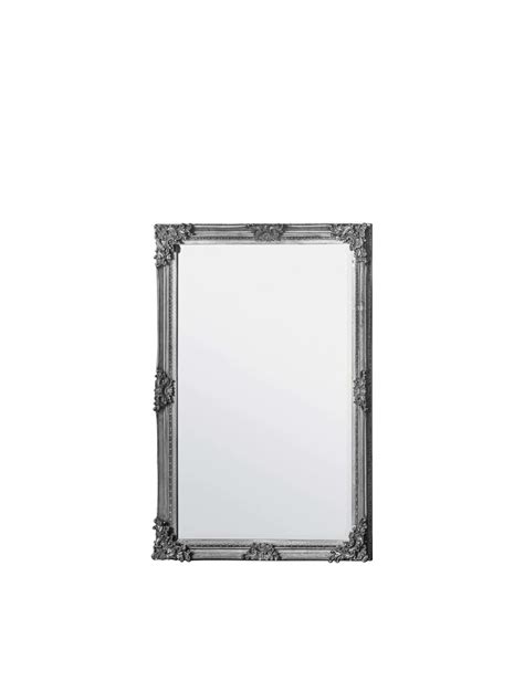 Fiennes Extra Large Rectangular Wall Mirror Gallery Direct M S