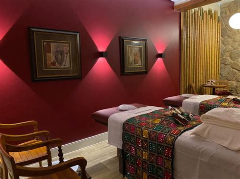 Blue Tree Thermas De Lins Inaugura Buddha Spa CheckHotels