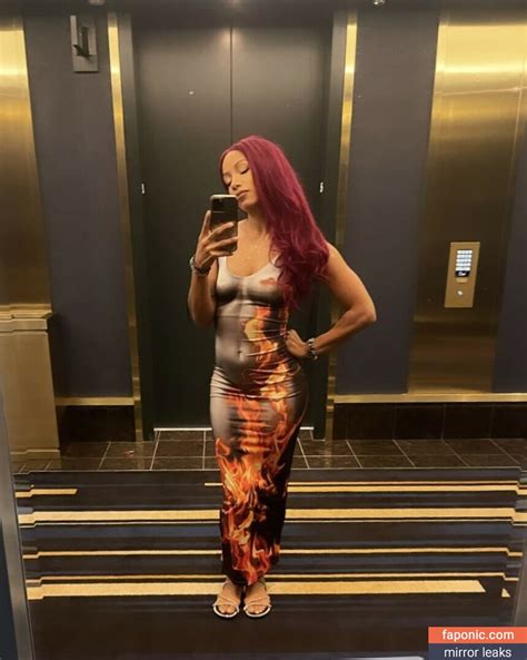 Sasha Banks Aka Sashabankswwe Nude Leaks Onlyfans Photo Faponic