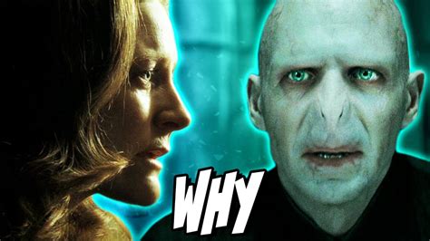 Why Didn T Lily Disapparate With Harry To Escape Voldemort Harry Potter Theory Youtube