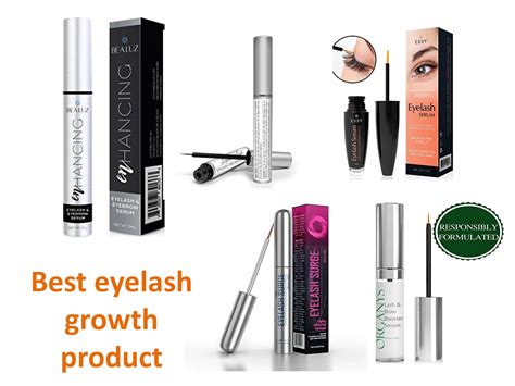 Eyelash Growth Serum | Best Eyelash Growth Serum Reviews 2018