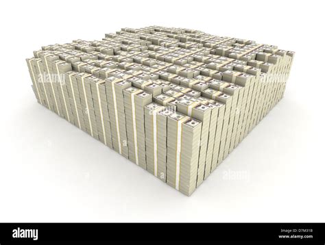 Hundred Dollar Bill Stacks Stock Photo - Alamy