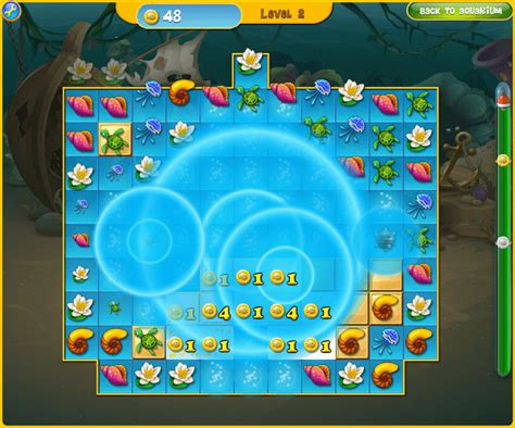 Fishdom 3 - Play Online on Flash Museum 🕹️