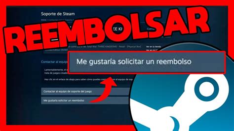 COMO DEVOLVER UN JUEGO EN STEAM REEMBOLSAR JUEGOS YouTube