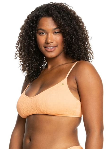 Darling Wave Top De Bikini Bralette Para Mujer Roxy