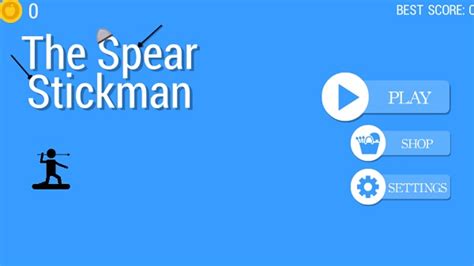 Mainkan Permainan Menembak The Spear Stickman Online Gratis