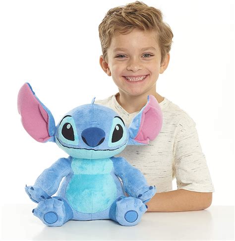 Peluche Stitch Original Da Disney The Curious Peluche Gigante