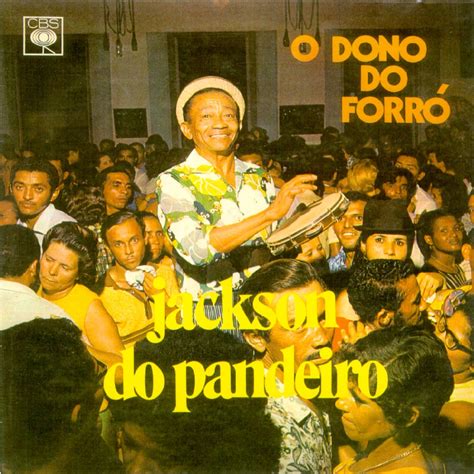 Discografias J A Discografia Jackson Do Pandeiro