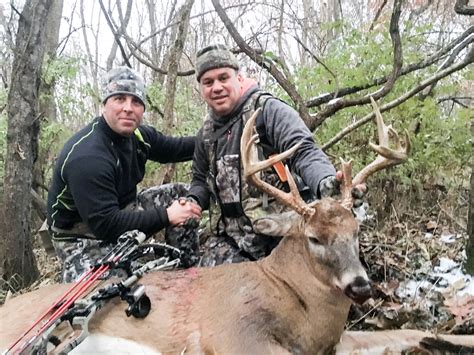 2018 Itb Bucks Illinois Trophy Bow Hunters